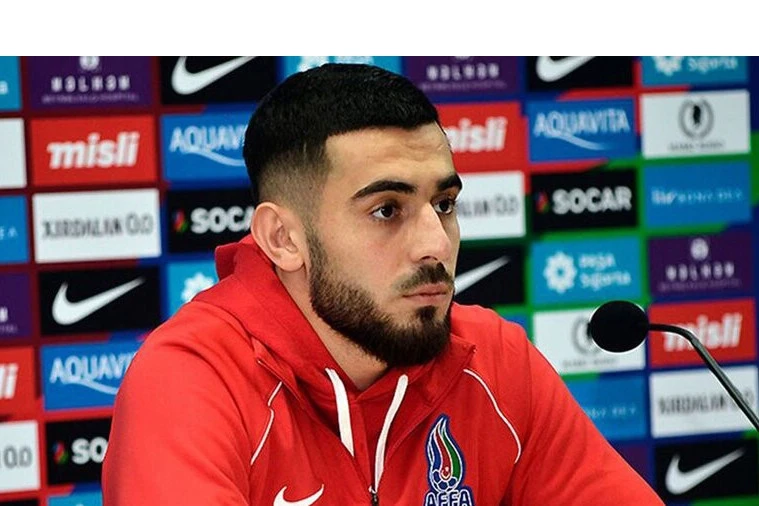 Elvin Jafarquliyev: The main thing is to get points in the game against Ukraine, we have to fight a lot