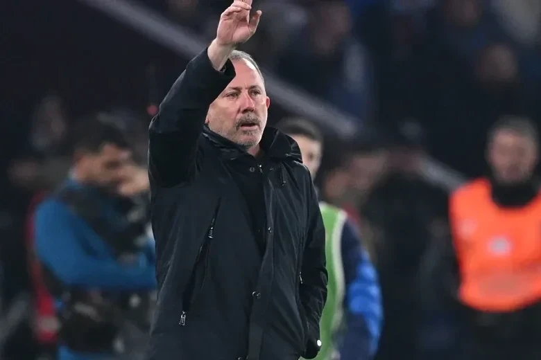 Sergen Yalçın Trabzonspor matçından sonra hakimlərdən yenə narazıdır