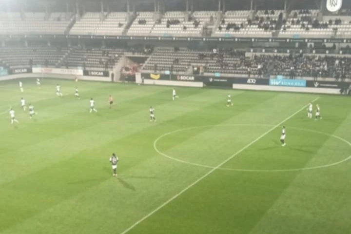 Result of the Neftchi - Imishli match