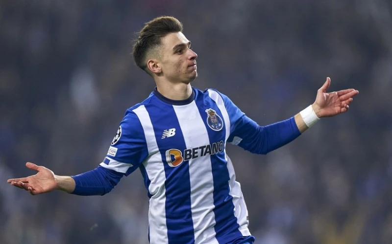 Porto, Francisco Conceição için Juventus'un teklifini reddetti