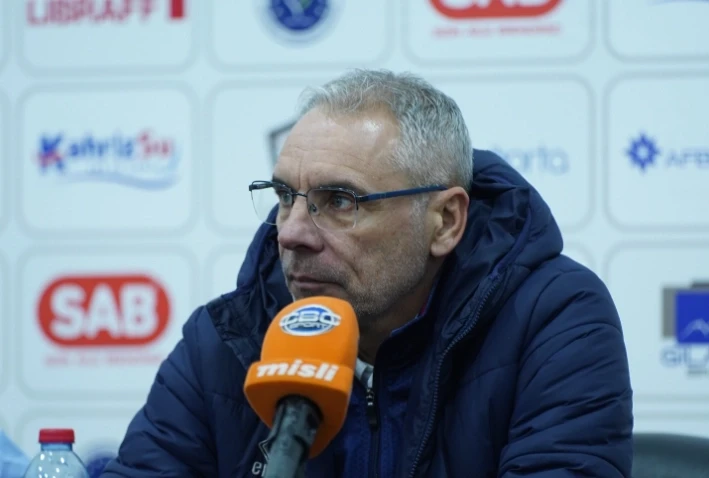 Jorge Casquilha: Avoiding losing points was important for both teams, I am satisfied with the result