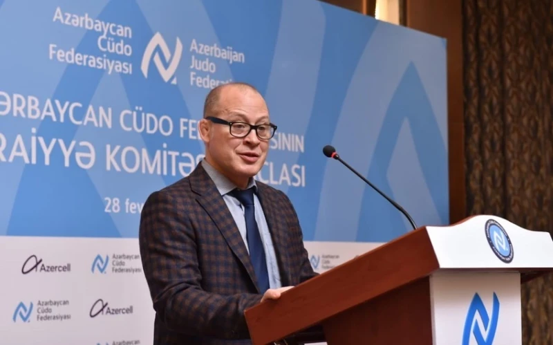 Azərbaycan cüdo millisinin baş məşqçisi: Hidayət Heydərov və Zelim Kotsoyev yaxşı formadadır