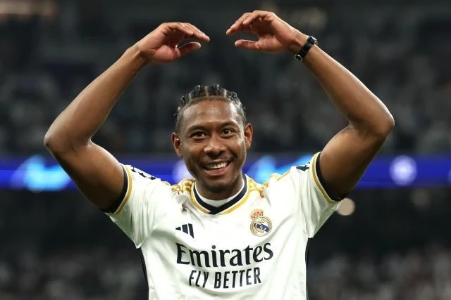 David Alaba Realı tərk edib, Lazio ilə danışıqda