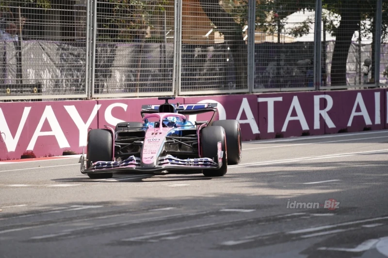 Özbəkistan Formula-1 yarışı keçirmək imkanlarını araşdırır