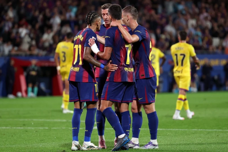 Barcelona considers 5 candidates for defense