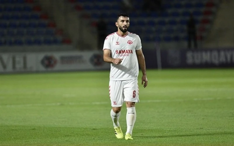 Vadim Abdullayev: Araz-Naxçıvandan yeni müqavilə gözləyirdim, amma alınmadı