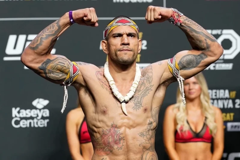Alex Pereira Confirmed His Place in MMA History
