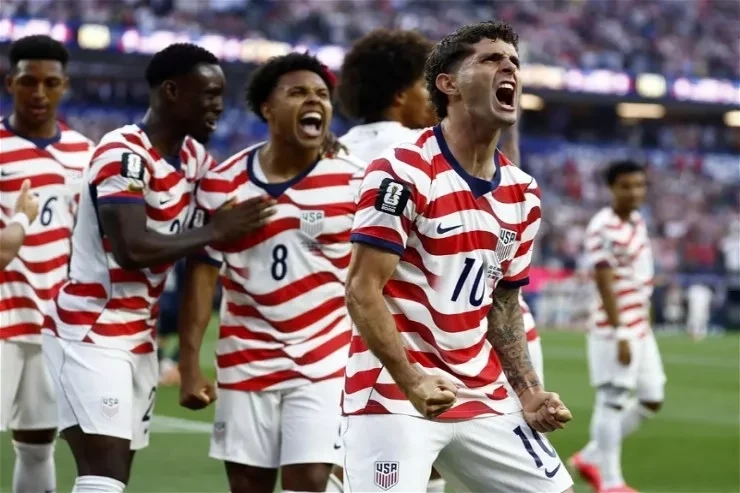 ABŞ futbol üzrə dünya çempionatında 96 illik rekordunu yenilədi