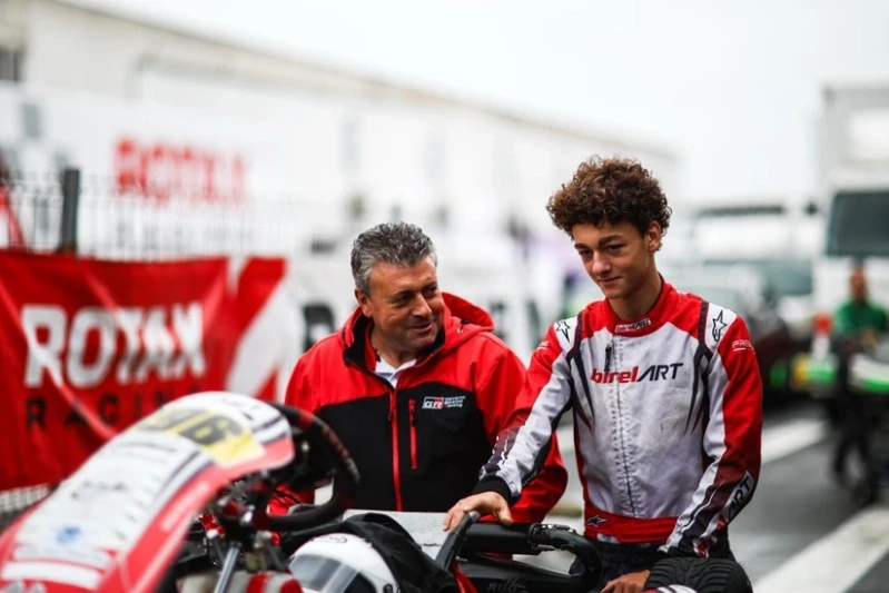 Davin Jafarov considers his performance at the World Championship a great achievement