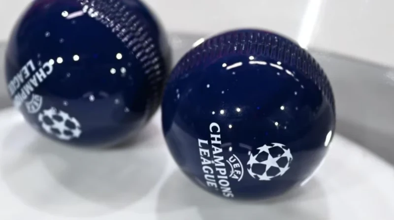 Champions League Round of 16 Draw Results and Potential Opponents
