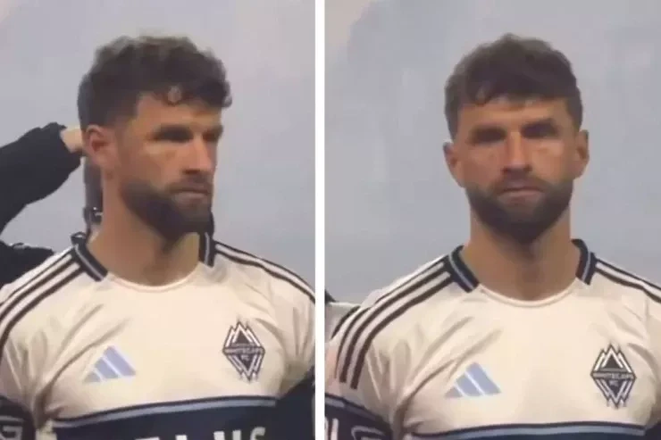 Thomas Müller'in Bayern'den ayrılışı ve MLS'deki son hali şoke etti