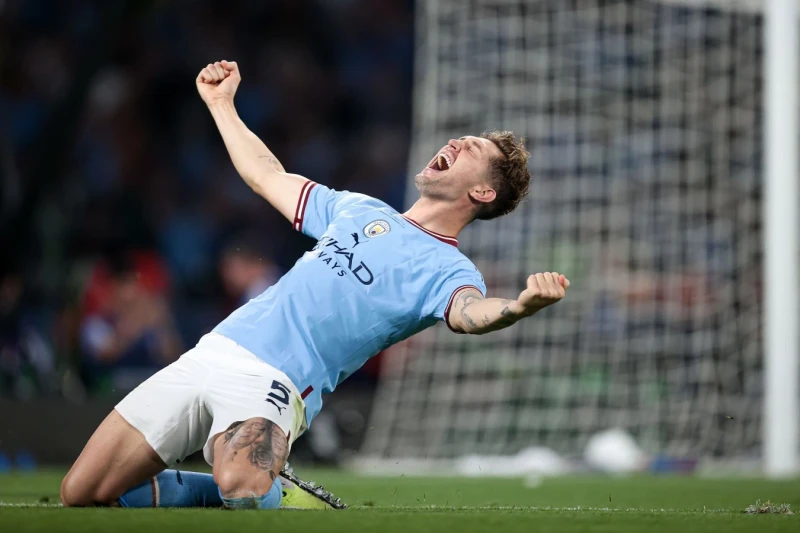 Bayern Starts Negotiations for John Stones Transfer