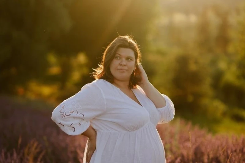 Four-time Olympian Anna Skidan becomes a mother