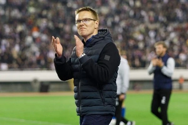 Candidate for Sabah head coach position: Negotiations with Valdas Dambrauskas continue