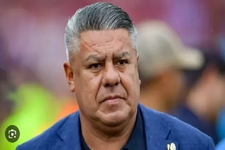 Arjantin Futbol Federasyonu Başkanı Claudio Tapia ABD'de tutuklandı