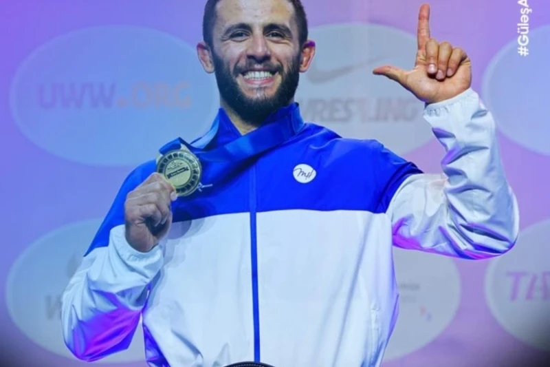 Rafiq Huseynov appointed coordinator for Greco-Roman wrestling at AGF