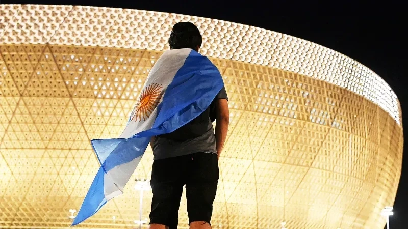 WC-2026: Argentine President announces where he will watch the final