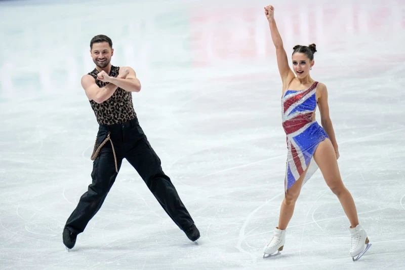 Great Britain Figure Skating Federation to Appeal World Championship Results