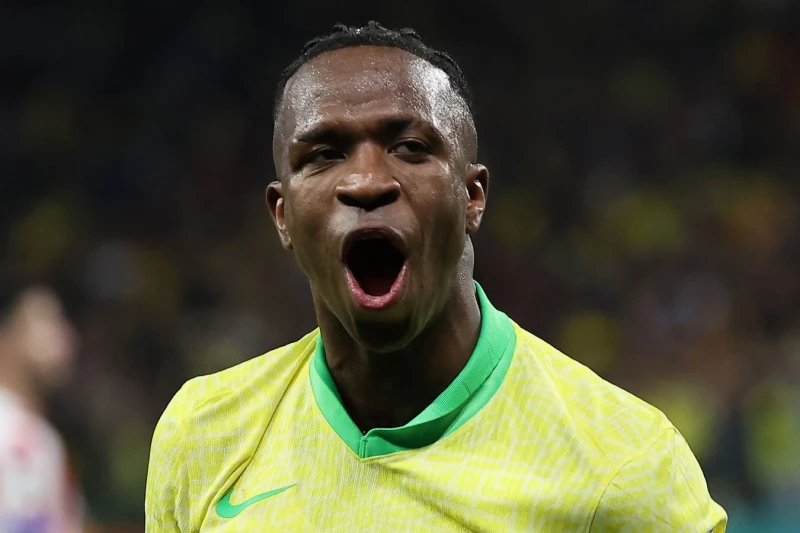 Vinisius Junior Xorvatiya ilə oyunu buraxa bilər