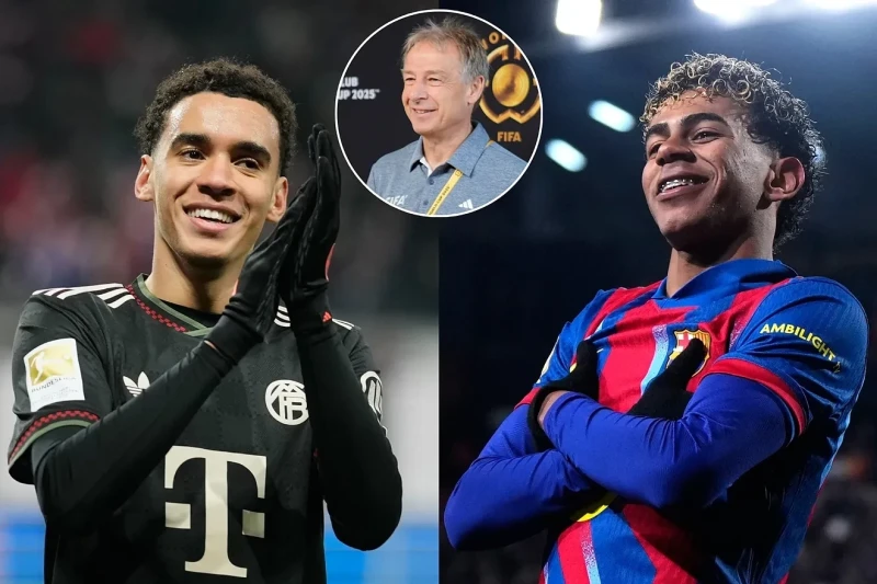 Klinsmann'dan İtalyan futboluna eleştiri: Gençlere güvensizlik ve savunmaya yönelik taktikler