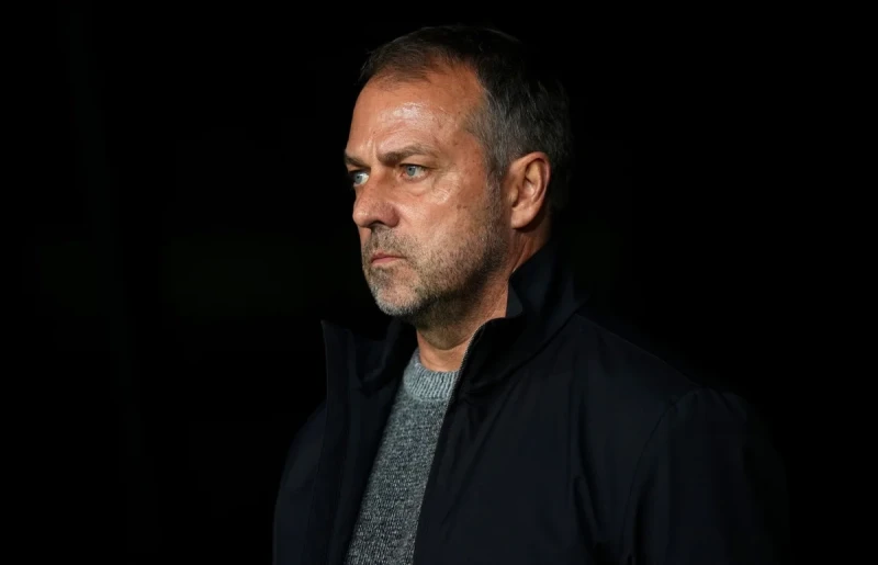 Барселона продлит контракт с Фликом до 2028 года