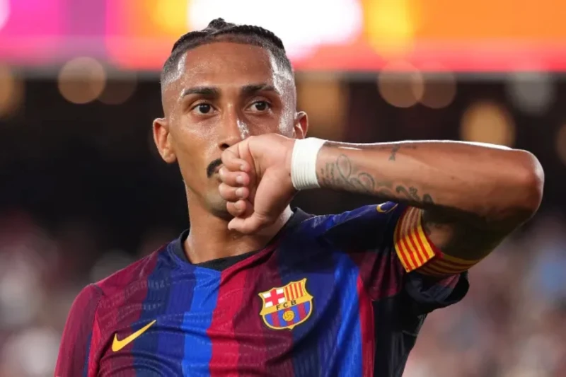 Barcelona, Rafinha ilə yeni müqavilə danışıqlarına start verdi