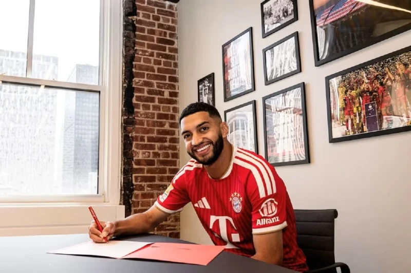Bavariya İsmael Saybarini transfer edib