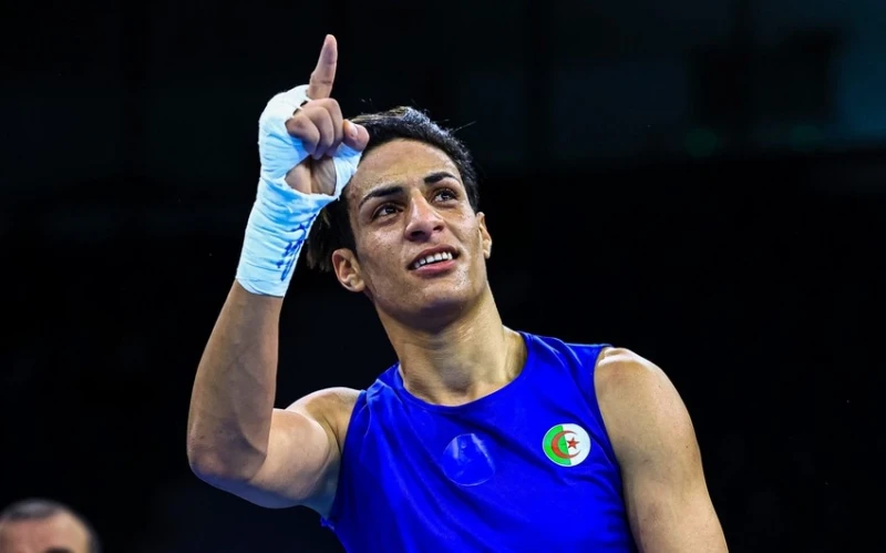 Paris-2024 Olimpiyat şampiyonu Imane Khelif kariyerini sonlandırdı
