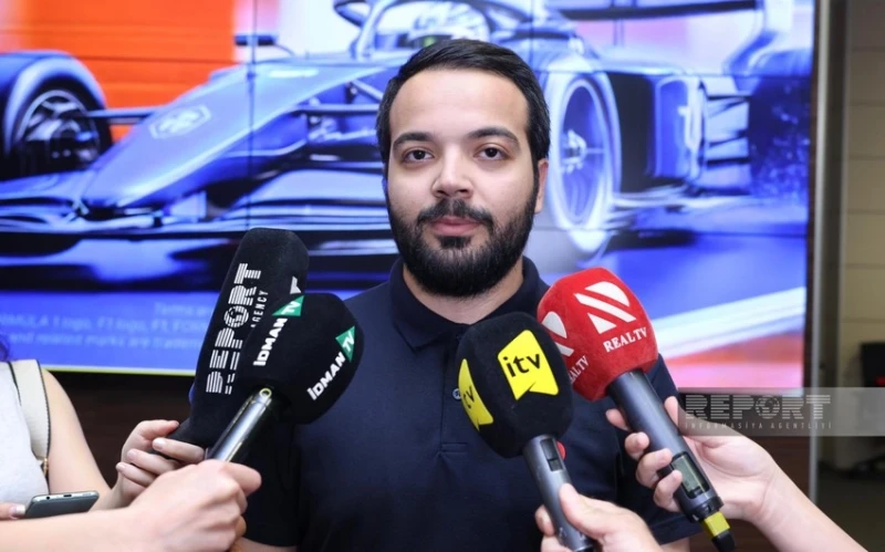 Bakıda keçiriləcək Formula 1 yarışı üçün 7000-dən çox könüllü müsahibə mərhələsində iştirak edib