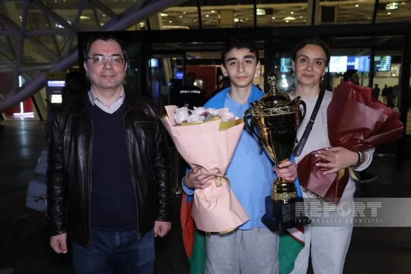 Rəsul İbrahimov: Xaqan Əhmədin böyük qələbələri hələ qarşıdadır