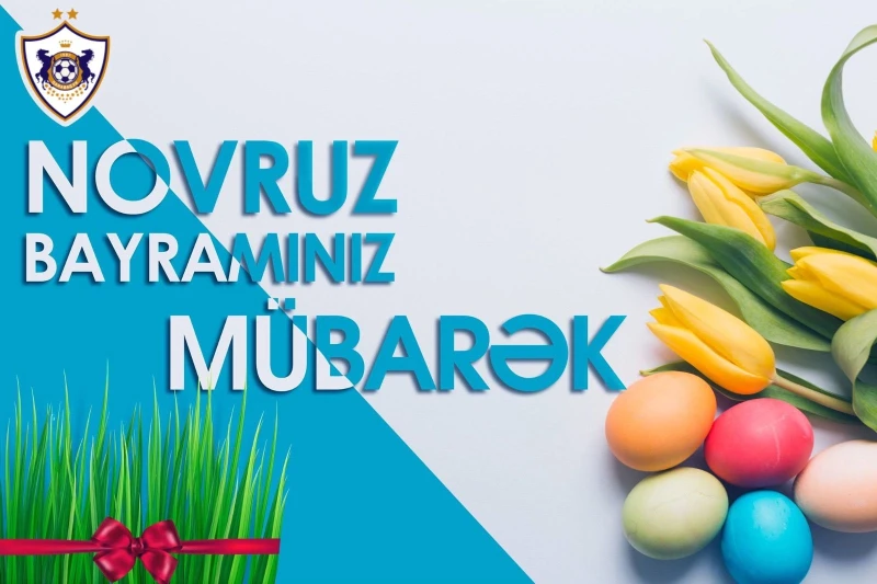 Novruz Bayramınız Mübarək !