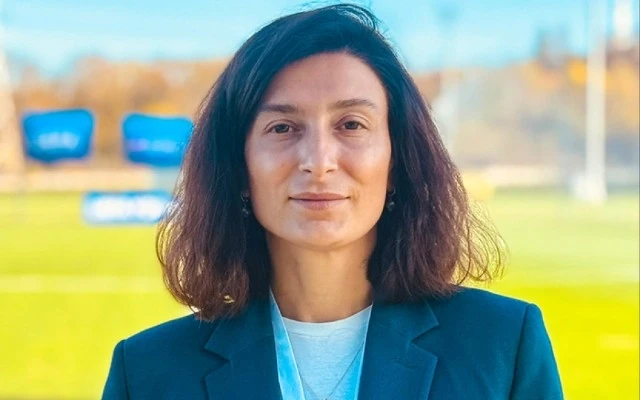 Kifayət Mustafayeva Yuventus - Volfsburq oyununa UEFA nümayəndəsi təyin edilib