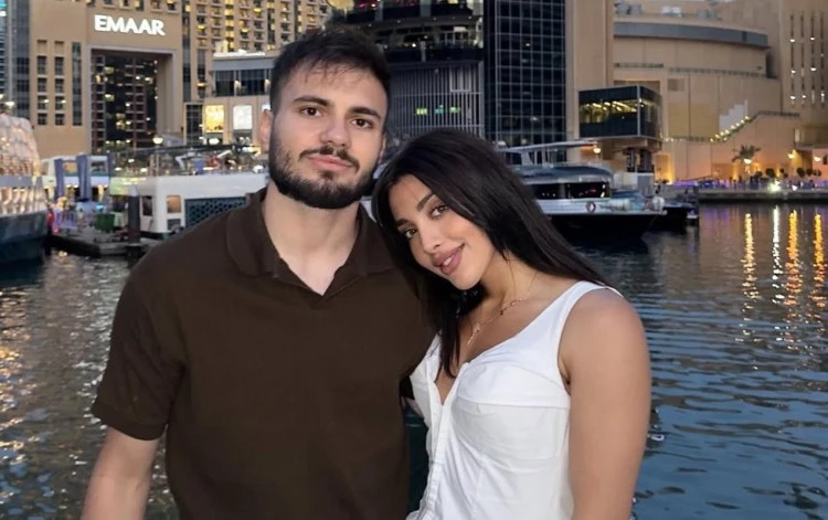 Мамед Гусейнов и Сакина Мусаева обручились