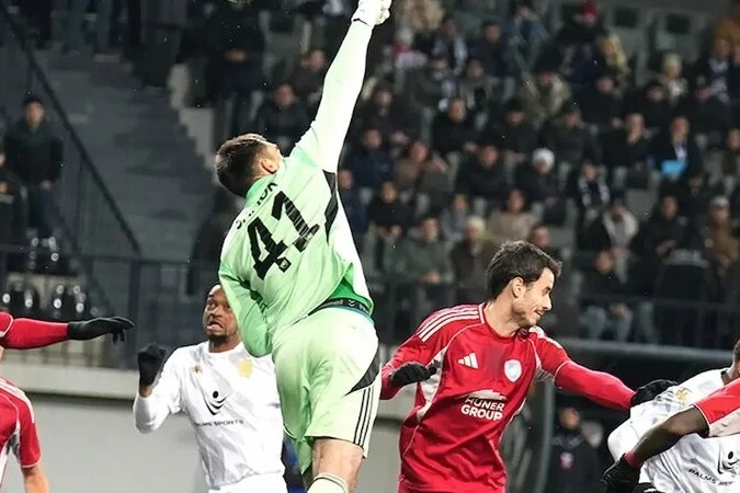 Прервана сухая серия Сергея Самокуня: 812 минут