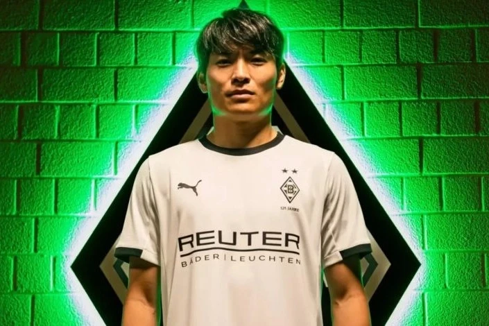 Suto Matino Moves to Borussia Mönchengladbach