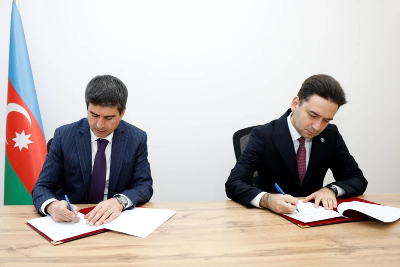 MPK ve Azerbaycan Okçuluk Federasyonu arasında para okçuluğun geliştirilmesi üzerine mutabakat zaptı imzalandı