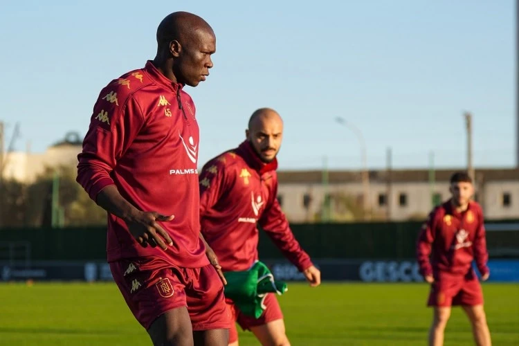 Нефтчи готов к матчу с Кяпазом Нефтчи готов к матчу с Кяпазом