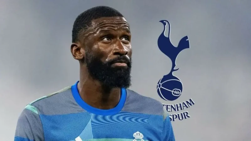Tottenhem Antonio R&uuml;digeri pulsuz transfer etməyə &ccedil;alışacaq