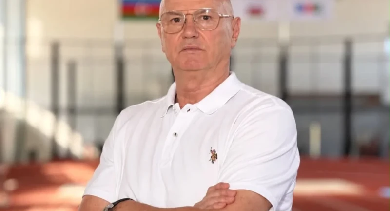 Azərbaycan Atletika Milli Komandasının yeni məşqçi təyinatı