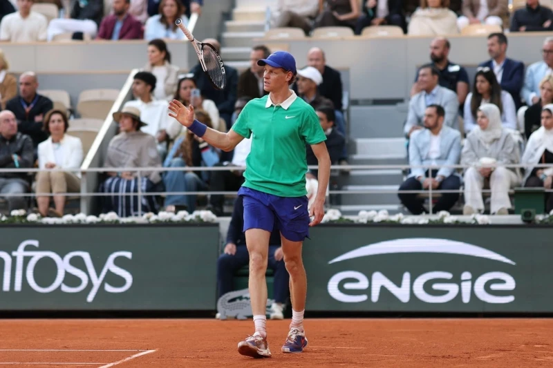 Yannik Sinner Remembers Roland Garros Defeat