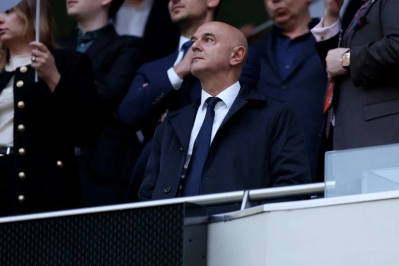 Daniel Levy's 25-Year Departure from Tottenham