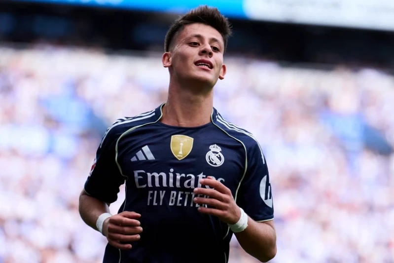 Arda Güler, Real Madrid'den Ayrılıp Arsenal'e Transfer Olabilir