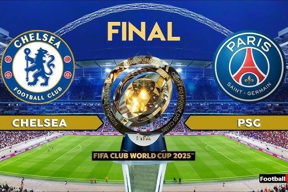 Çelsi Klublararası Dünya Çempionatında PSJ-ni məğlub edərək çempion oldu