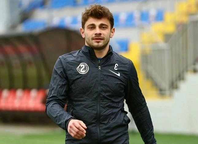 Gebele Turan Manafov'u kadrosuna kattı