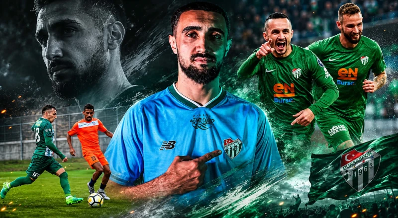 Toral Bayramov Bursaspor tarixində Azərbaycan yığmasının beşinci oyun&ccedil;usu oldu