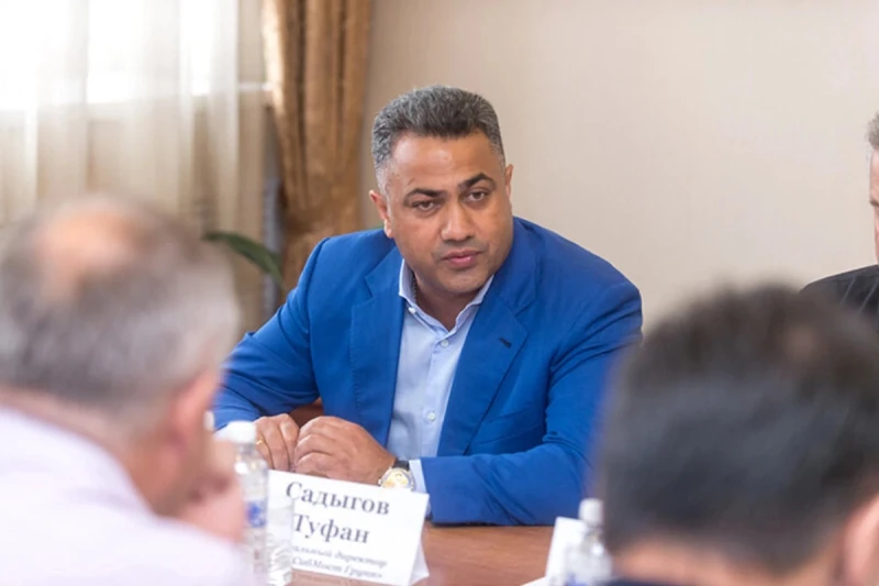 FIFA azərbaycanlı iş adamı Tufan Sadıqovu futboldan ömürlük kənarlaşdırıb