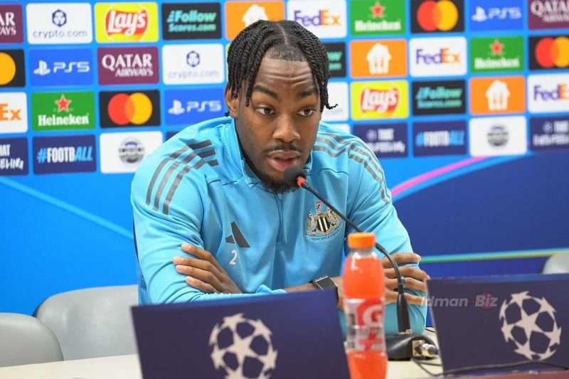 Entoni Elanqadan Qarabağ haqqında: Qeyri-adi komandadır