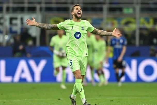 Inter'in savunmacısı Acerbi 1 ay sahalardan uzak kalacak