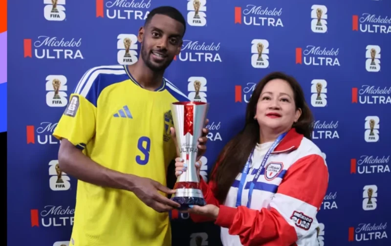Dünya Çempionatında İsveç-Tunis Matçının Ən Yaxşı Oyunçusu Bəlli Olub