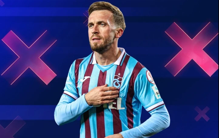 Trabzonspor Kubok Qalibi Visca və Nvakaeme ilə Yollarını Ayırdı